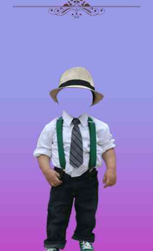 Boys Dresses Photo Suit 2