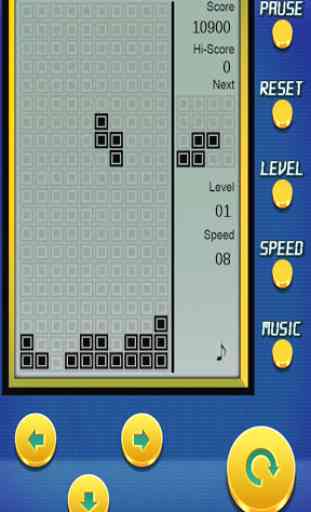 Brick Game 9999 - Classic Block Puzzle Game 1