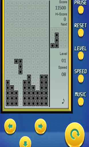 Brick Game 9999 - Classic Block Puzzle Game 2
