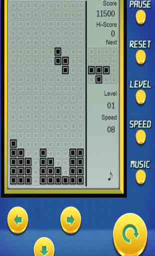 Brick Game 9999 - Classic Block Puzzle Game 3