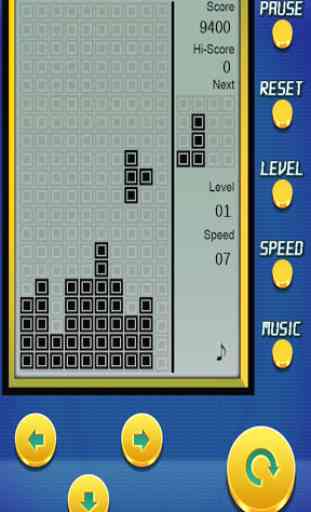 Brick Game 9999 - Classic Block Puzzle Game 4