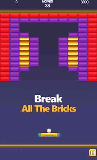 Bricks Breaker Rush 1