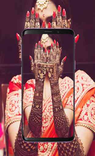 Bridal Mehndi Designs 2019 - Indian, Arabic, Henna 1