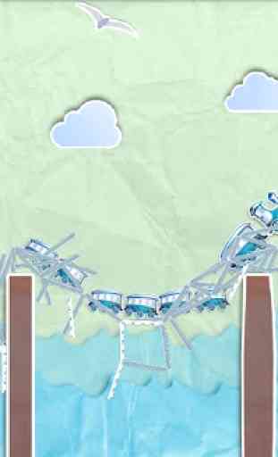 Bridge Builder Simulation Game 2