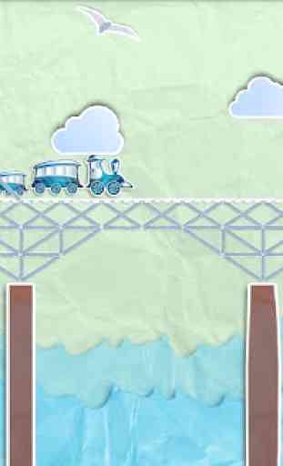 Bridge Builder Simulation Game 3
