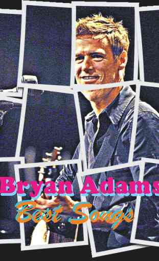 Bryan Adams Best Songs 2