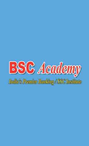 BSC Academy 1
