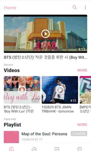 BTSxARMY: BTS Videos, Ego, Kpop Idol 1