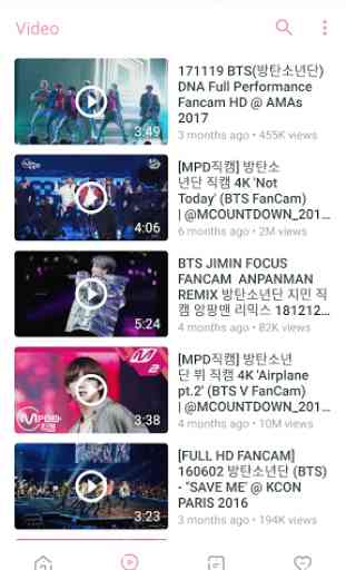 BTSxARMY: BTS Videos, Ego, Kpop Idol 4