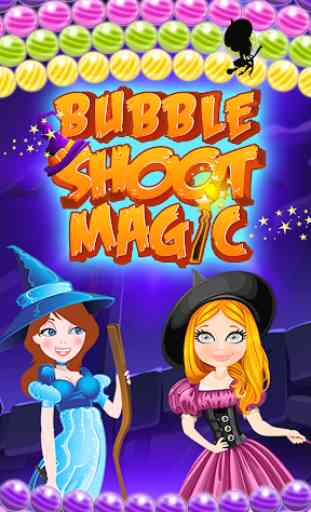 Bubble Shooter Magic - Bubble Shooter Magic 4