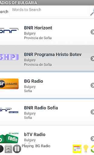 Bulgaria Radio Stations Online 2