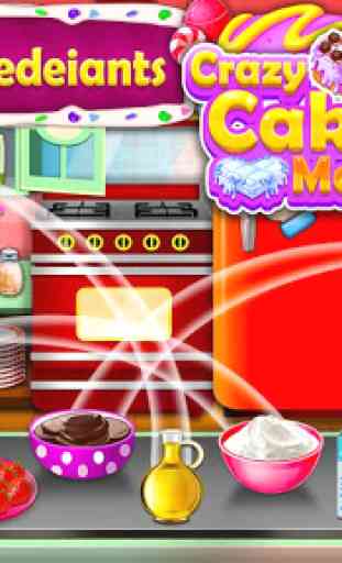 Cake Cooking Maker and Decorate Games 2