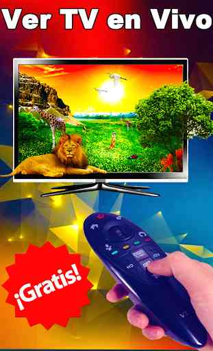 Canales En Vivo Gratis _ TV HD Guide En Mi Celular 4