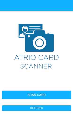 Card Scanner For Dynamics 365 4