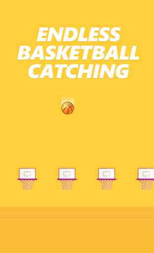 Catching Basketballs - Free Basketball Game 2