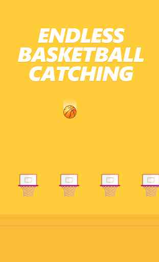 Catching Basketballs - Free Basketball Game 4