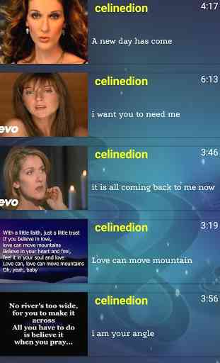 Celine Dion 4
