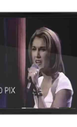 Celine Dion Full Album Song and Video Collection 4