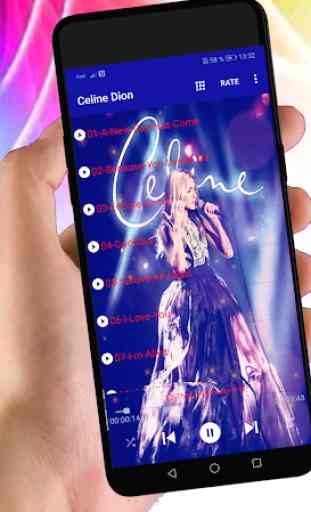 Celine Dion Music Mp3  offligne. 2