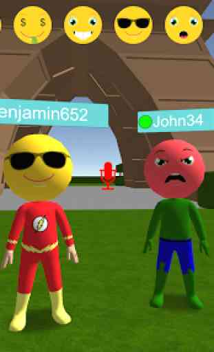 Chat VR Fun 1
