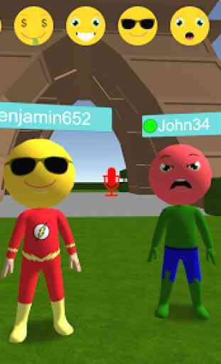Chat VR Fun 4