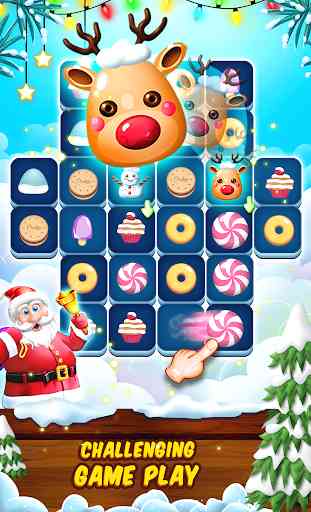 Christmas Candy World - Christmas Games 4