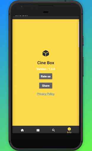 Cine Box 3
