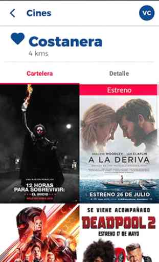 Cineplanet Chile 3