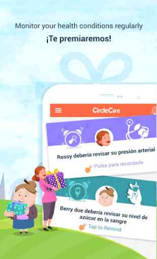 CircleCare – La app familiar 4