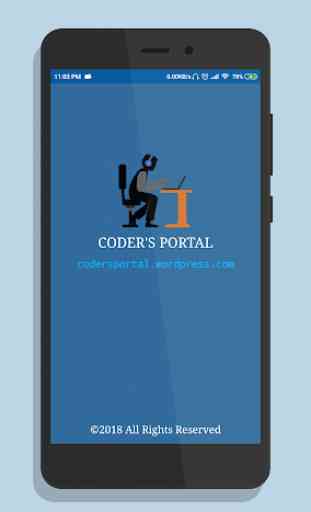 Coders Portal 1