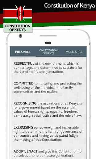 Constitution of Kenya 2