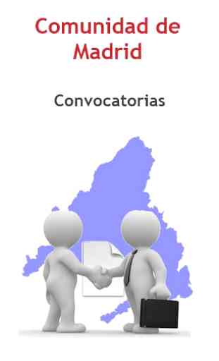 Convoc. Comunidad Madrid Free 1