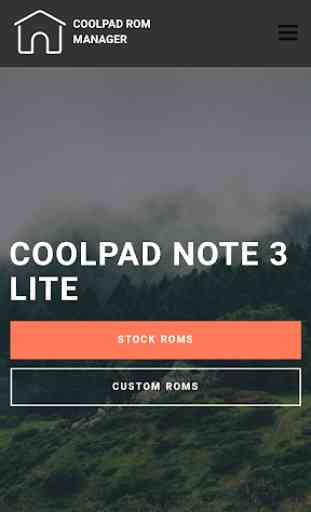 Cool Rom Manager - All Coolpad Devices Roms 3