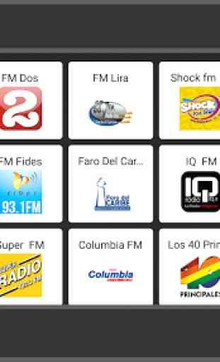 Costa Rica Radio - Costa Rica FM AM Online 1