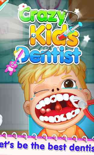 Crazy Kids Dentist - Live Surgery Dentist Hospital 4