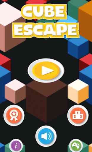 Cube Escape  1