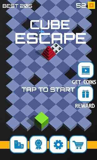 Cube Escape 1