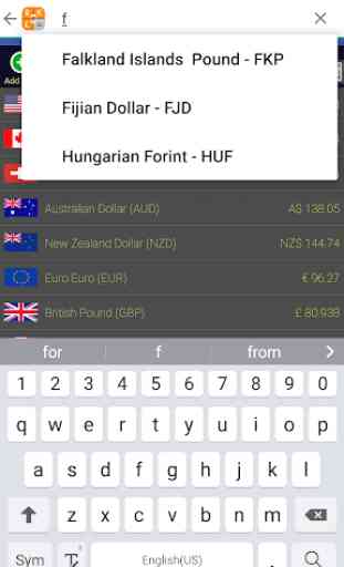 Currency Converter Pro 3