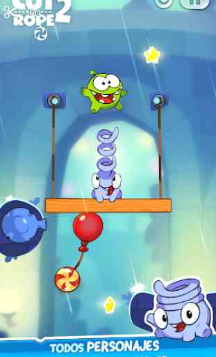 Cut the Rope 2 GOLD 4