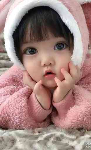 Cute Baby Wallpapers 3