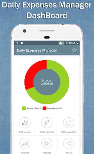 Daily Expenses Manager 1