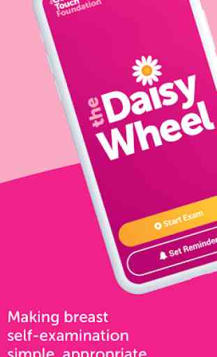Daisy Wheel 2