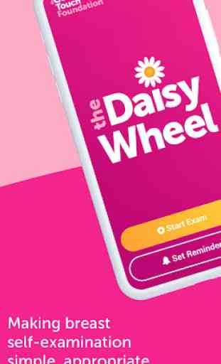 Daisy Wheel 4