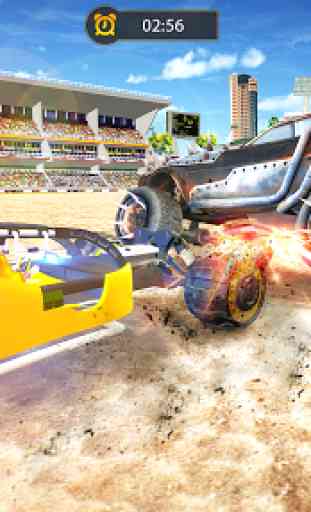 Demolition Derby Xtreme Buggy Racing 2020 1