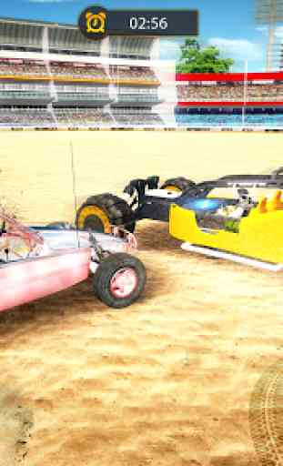 Demolition Derby Xtreme Buggy Racing 2020 3