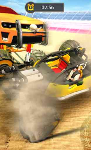 Demolition Derby Xtreme Buggy Racing 2020 4