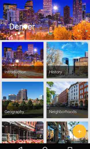 Denver Guía Turística 1