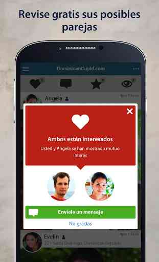 DominicanCupid - App Citas República Dominicana 3