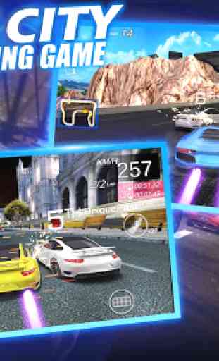 Drift City-Hottest Racing Game 2