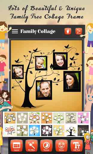 Family Collage Maker 3